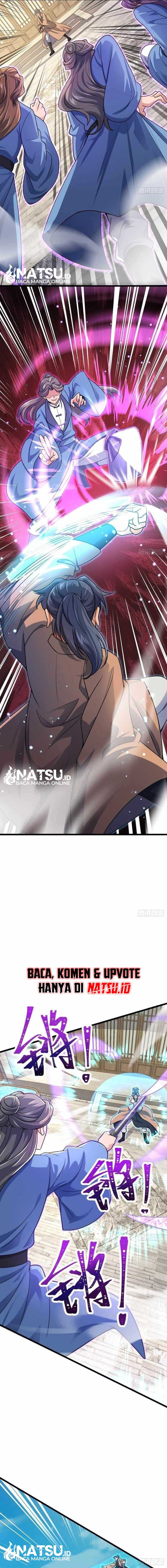 Spare Me, Great Lord! Chapter 608 Gambar 11